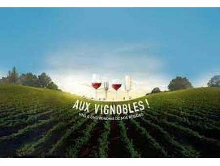 Salon Aux Vignobles ! de Vertou Du 7 au 10 octobre 2022