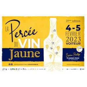 3 Vin Jaune, 3 Savagnin, 3 Margillat, 3 Chardonnay Côtes du Jura