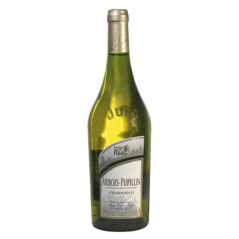 Chardonnay 2019 Arbois-Pupillin
